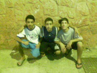 moi et mé 2 amis